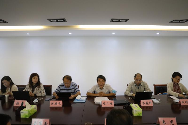 河南省水利勘測有限公司通過質量/環境/職業健康安全管理體系 第二次監督審核