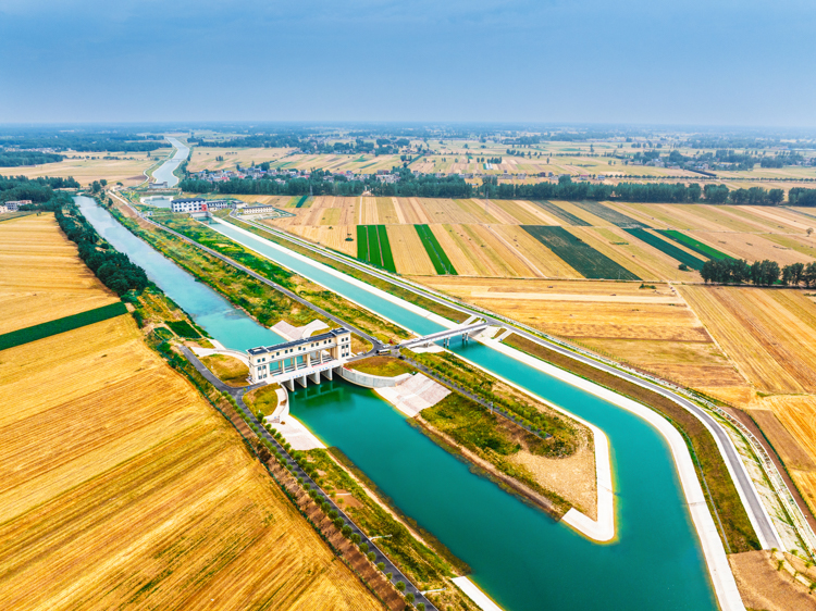 引江濟(jì)淮工程（河南段）.jpg